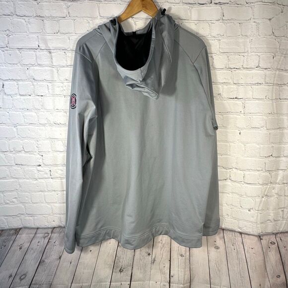 UNRL Barstool Golf 2XL XXL Sports Hoodie Stretch Long Sleeve Pullover Sweatshirt - Picture 8 of 11